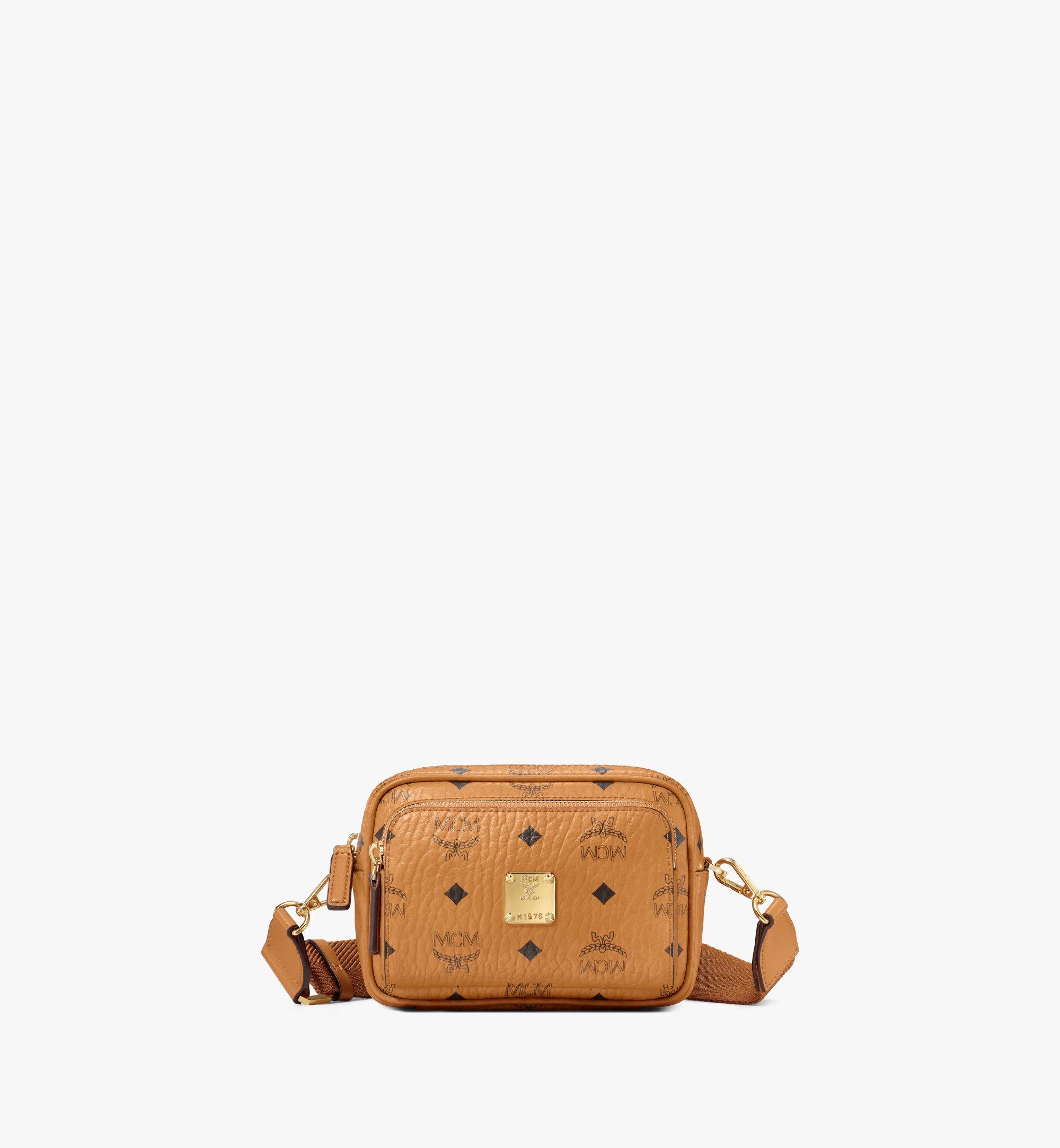 Mcm on sale side bags